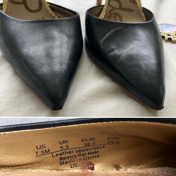 SOLD Perfect classic pumps - Picture 7 of 8